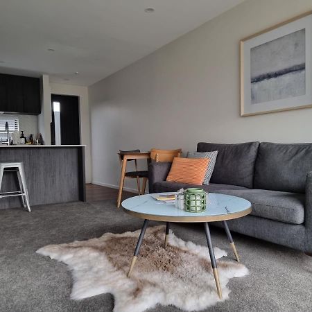 Willa Addington Townhouse With Carpark 8Mins Walk To Hagley Park South Christchurch Zewnętrze zdjęcie