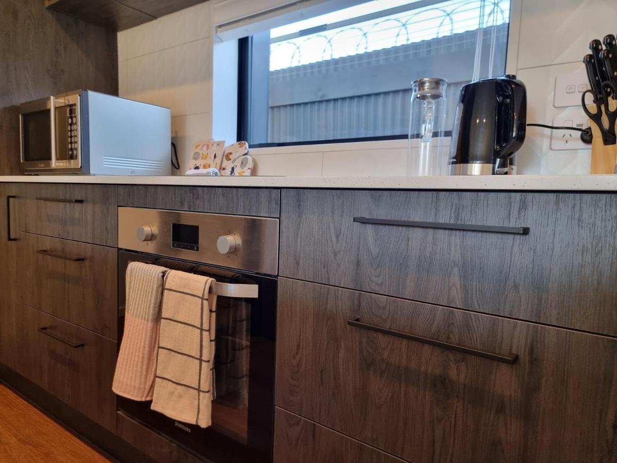 Willa Addington Townhouse With Carpark 8Mins Walk To Hagley Park South Christchurch Zewnętrze zdjęcie