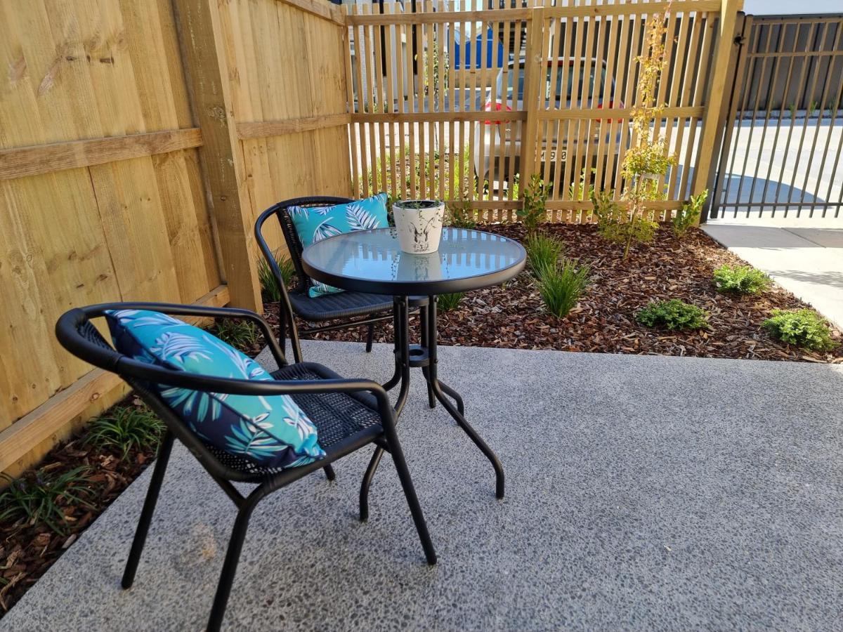 Willa Addington Townhouse With Carpark 8Mins Walk To Hagley Park South Christchurch Zewnętrze zdjęcie