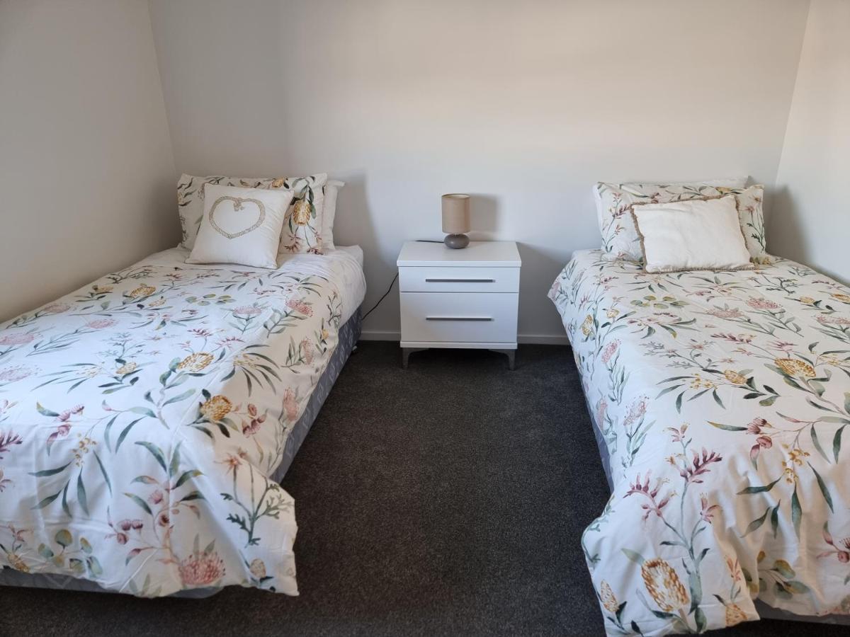 Willa Addington Townhouse With Carpark 8Mins Walk To Hagley Park South Christchurch Zewnętrze zdjęcie