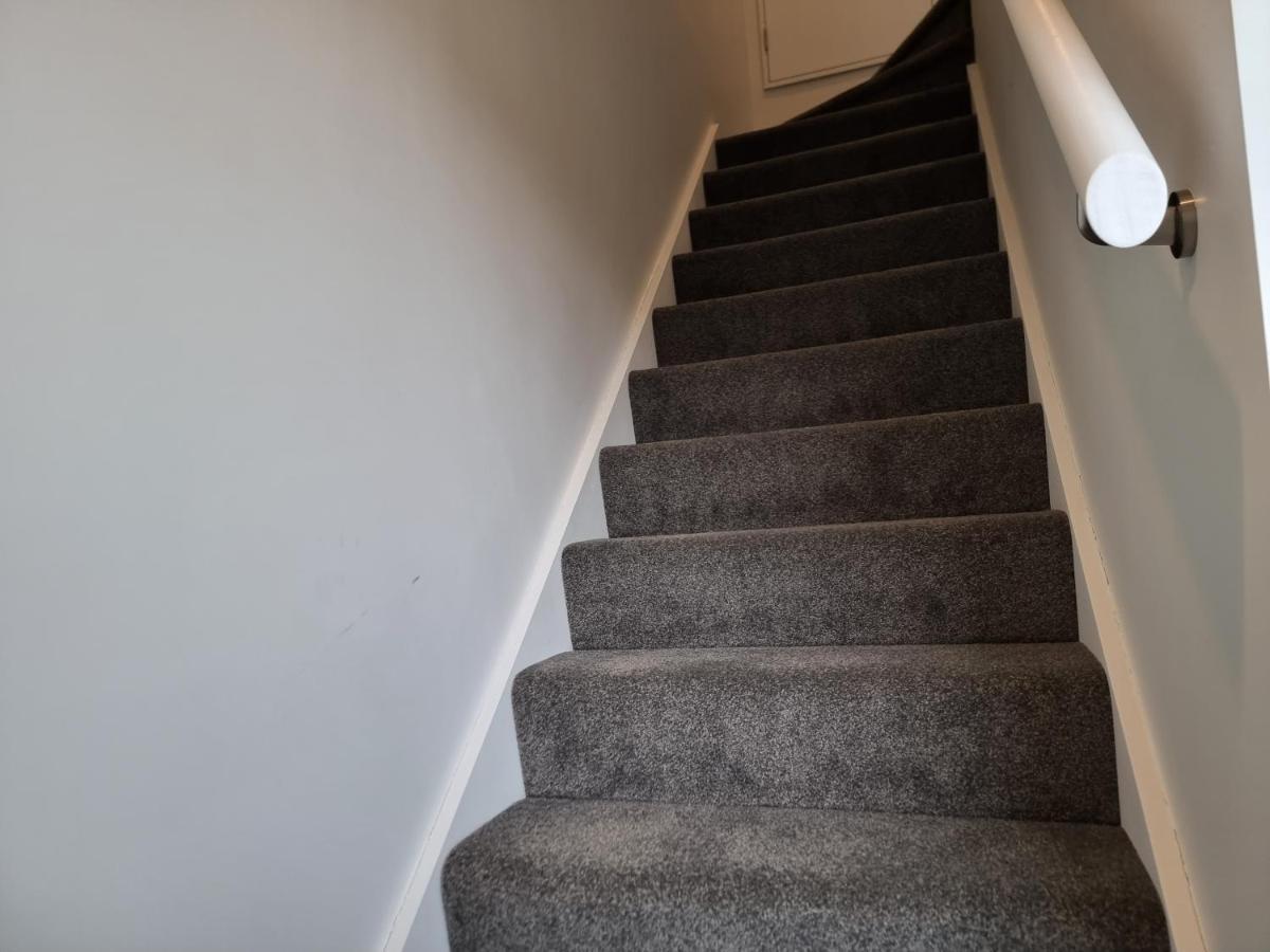 Willa Addington Townhouse With Carpark 8Mins Walk To Hagley Park South Christchurch Zewnętrze zdjęcie