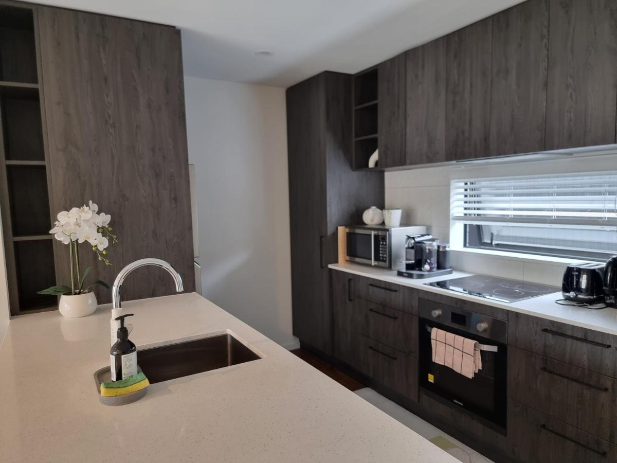 Willa Addington Townhouse With Carpark 8Mins Walk To Hagley Park South Christchurch Zewnętrze zdjęcie