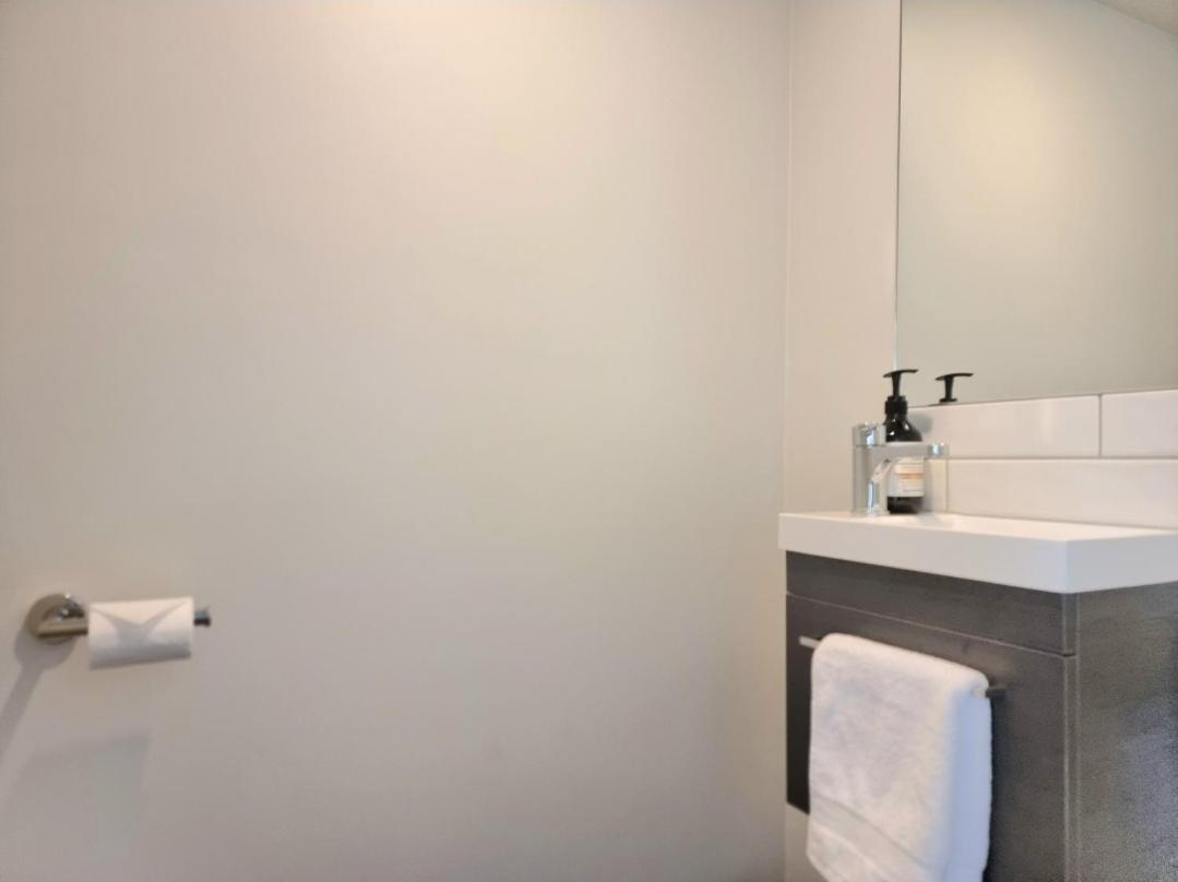 Willa Addington Townhouse With Carpark 8Mins Walk To Hagley Park South Christchurch Pokój zdjęcie